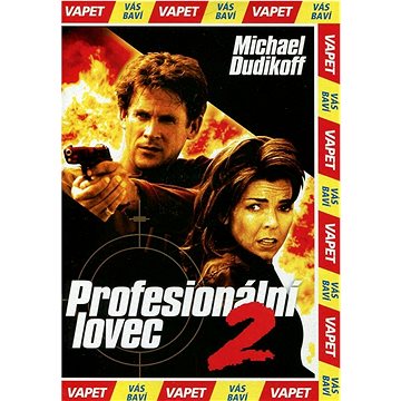 

Profesionální lovec 2 (DVD)