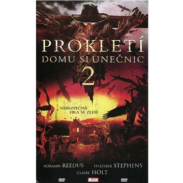 

Prokletí domu slunečnic 2 (DVD)