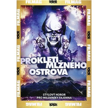 

Prokletí mlžného ostrova (DVD)