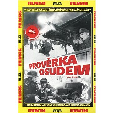

Prověrka osudem (DVD)