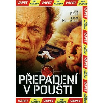 

Přepadení v poušti (DVD)