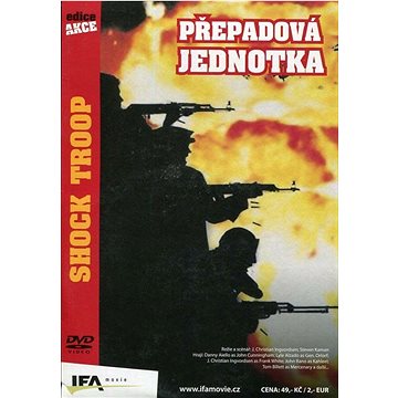 

Přepadová jednotka (DVD)