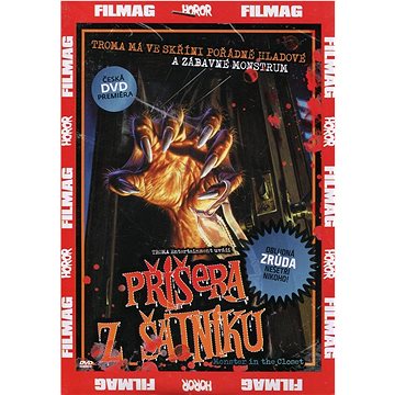 

Příšera z šatníku (DVD)