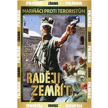 

Raději zemřít (DVD)