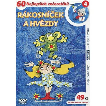 

Rákosníček a hvězdy (DVD)