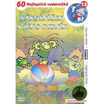 

Rákosníček a jeho rybník (DVD)