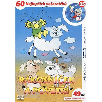 

Rákosníček a povětří (DVD)