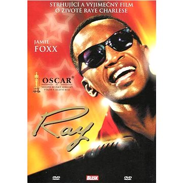 

Ray (DVD) - prodloužená verze