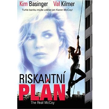 

Riskantní plán (DVD)