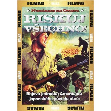 

Riskuj všechno! (DVD)