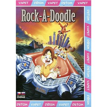 

Rock-A-Doodle (DVD)
