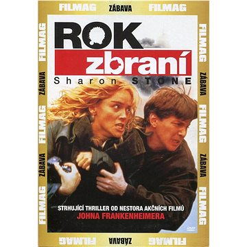 

Rok zbraní (DVD)