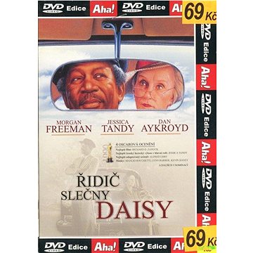 

Řidič slečny Daisy (DVD)