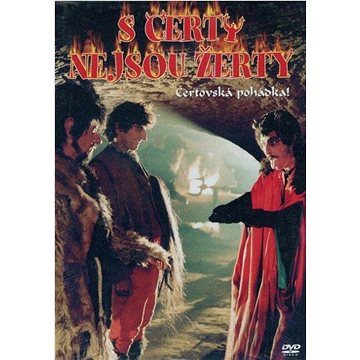 

S čerty nejsou žerty (DVD)