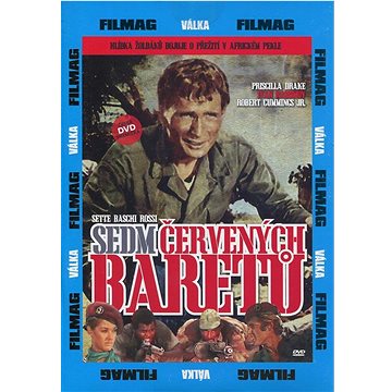 

Sedm červených baretů (DVD)