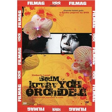 

Sedm krvavých orchidejí (DVD)