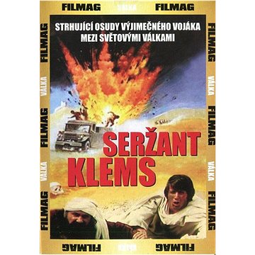 

Seržant Klems (DVD)