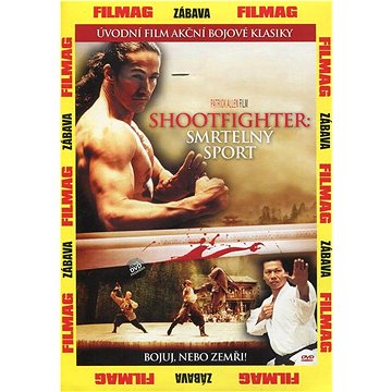 

Shootfighter 1: Smrtelný sport (DVD)