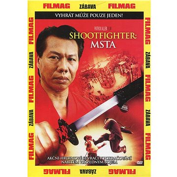 

Shootfighter 2: Msta (DVD)