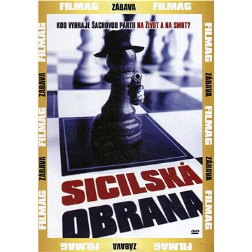 

Sicilská obrana (DVD)