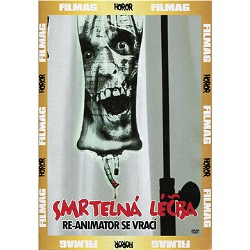 

Smrtelná léčba (DVD)