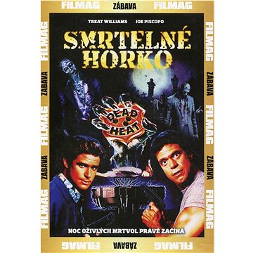

Smrtelné horko (DVD)
