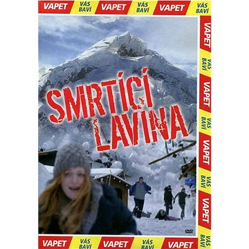 

Smrtící lavina (DVD)