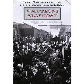 

Smuteční slavnost (DVD)
