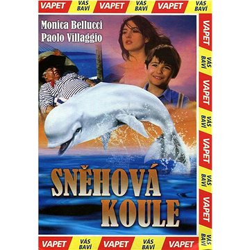 

Sněhová koule (DVD)