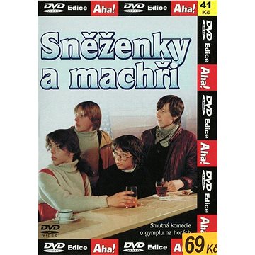 

Sněženky a machři (DVD)