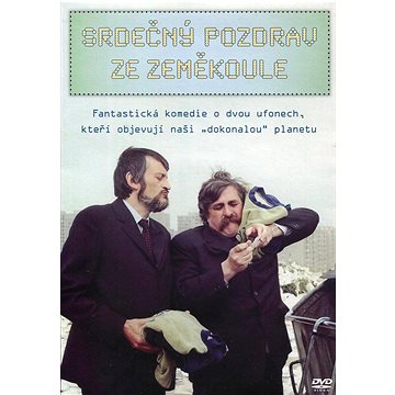 

Srdečný pozdrav ze zeměkoule (DVD)
