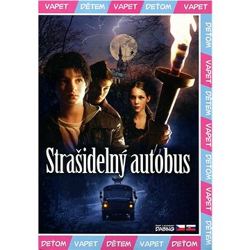 

Strašidelný autobus (DVD)