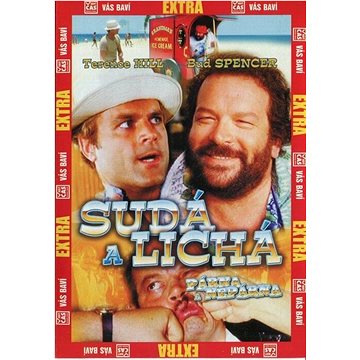 

Sudá a lichá (DVD)