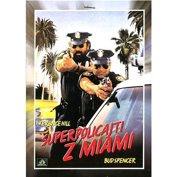 

Superpolicajti z Miami (DVD)