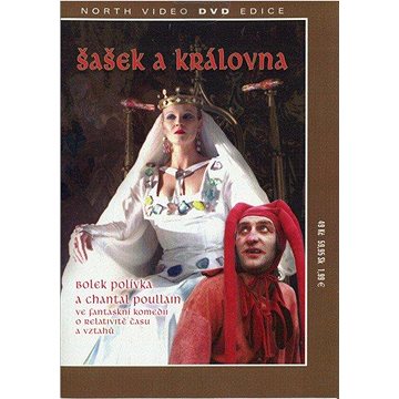 

Šašek a královna (DVD)