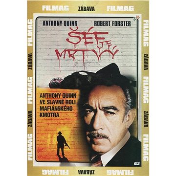 

Šéf je mrtvý (DVD)
