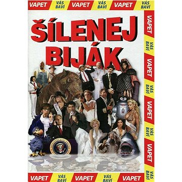 

Šílenej biják (DVD)