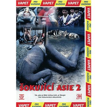 

Šokující Asie 2 (DVD)