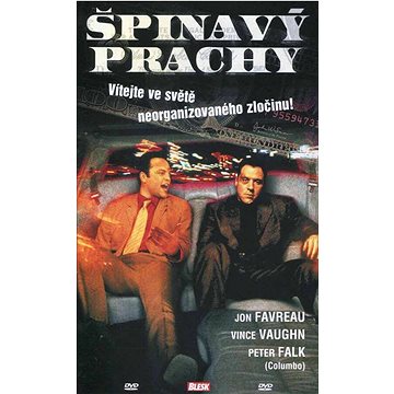 

Špinavý prachy (DVD)