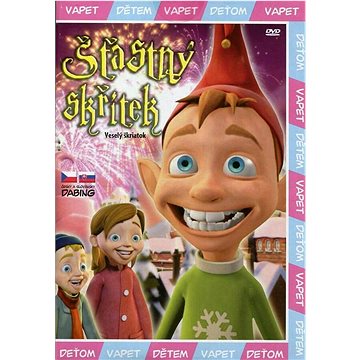 

Šťastný skřítek (DVD)