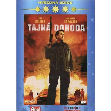 

Tajná dohoda (DVD)