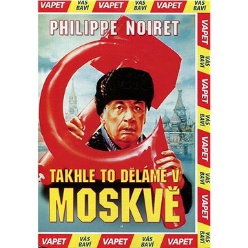

Takhle to děláme v Moskvě (DVD)