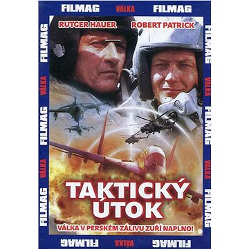 

Taktický útok (DVD)