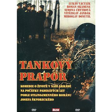 

Tankový prapor (DVD)