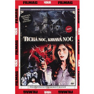 

Tichá noc, krvavá noc (DVD)