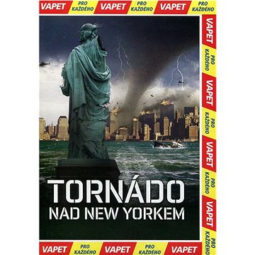 

Tornádo nad New Yorkem (DVD)