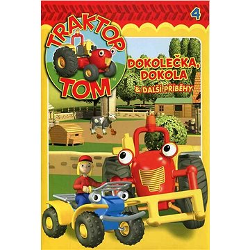 

Traktor Tom 4 (DVD)