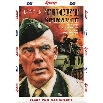 

Tucet špinavců (DVD)