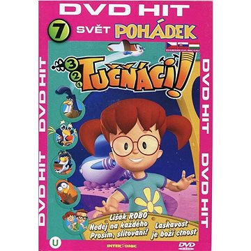 

Tučňáci 7 - edice DVD-HIT (DVD)