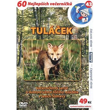 

Tuláček (DVD)